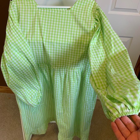 handmade dress - Picture 2 of 3